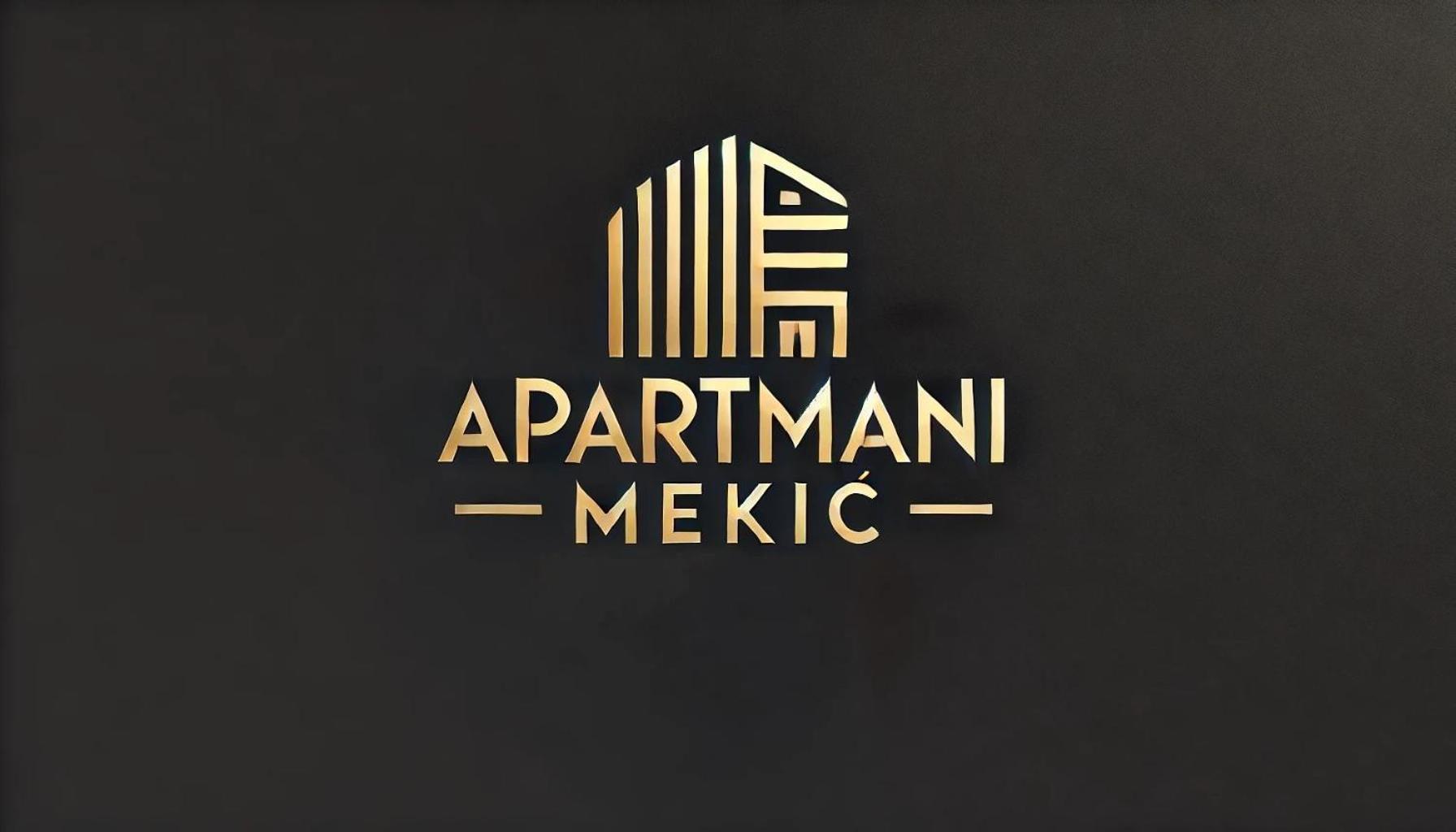 Apartments Mekic Utjeha-Bušat Extérieur photo